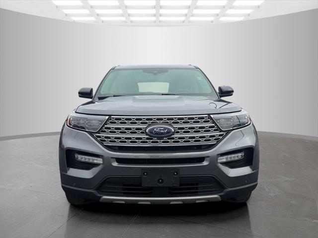 2022 Ford Explorer Limited 2022 Ford Explorer Limited