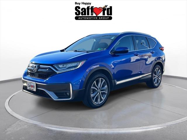 2021 Honda CR-V AWD Touring 2021 Honda CR-V AWD Touring