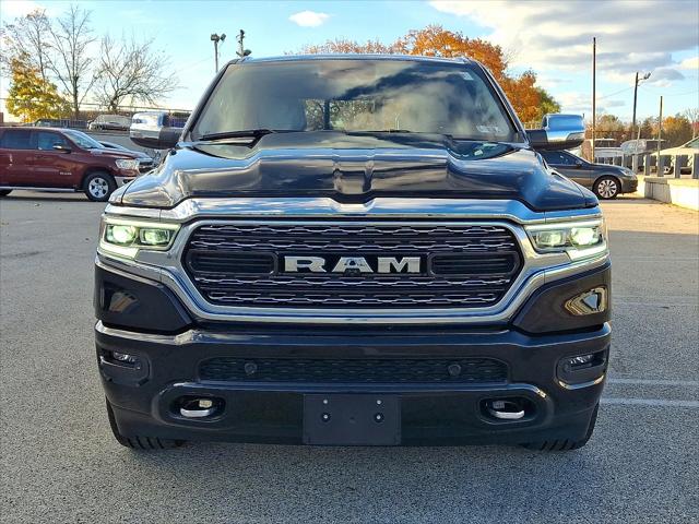 2023 RAM 1500 Limited Crew Cab 4x4 57 Box 2023 RAM 1500 Limited Crew Cab 4x4 57 Box