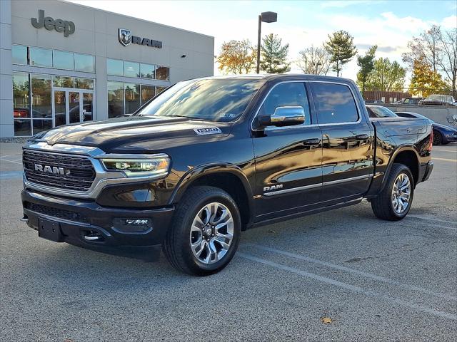 2023 RAM 1500 Limited Crew Cab 4x4 57 Box 2023 RAM 1500 Limited Crew Cab 4x4 57 Box