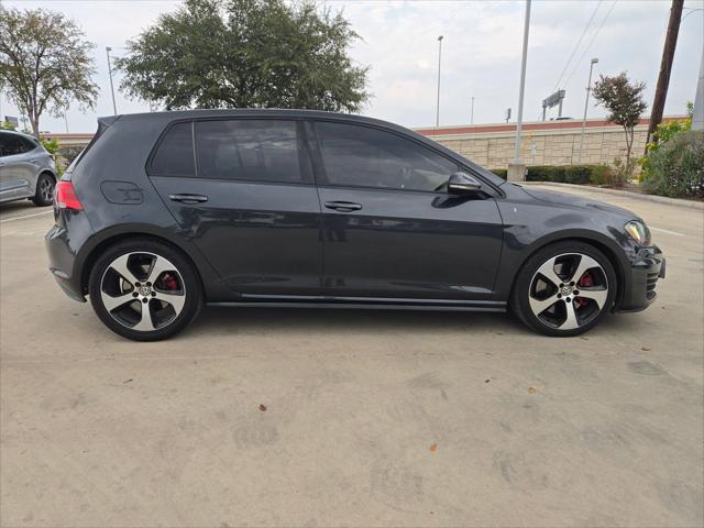 2017 Volkswagen Golf GTI S 4-Door 2017 Volkswagen Golf GTI S 4-Door