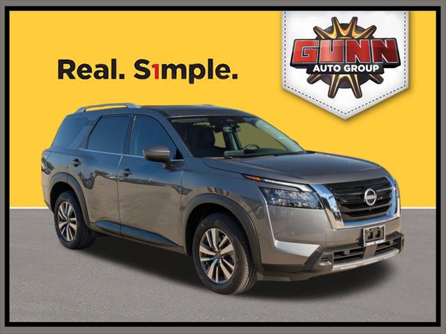 2025 Nissan Pathfinder SL FWD