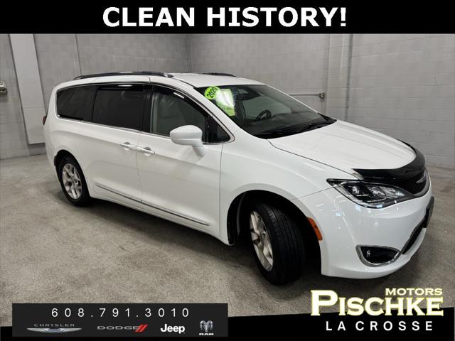 2020 Chrysler Pacifica Touring L 2020 Chrysler Pacifica Touring L