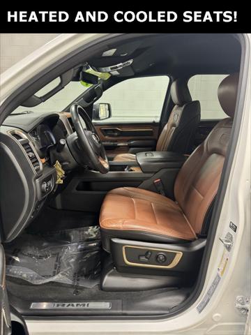 2023 RAM 1500 Limited Longhorn Crew Cab 4x4 57 Box 2023 RAM 1500 Limited Longhorn Crew Cab 4x4 57 Box