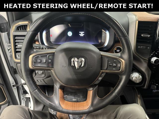 2023 RAM 1500 Limited Longhorn Crew Cab 4x4 57 Box 2023 RAM 1500 Limited Longhorn Crew Cab 4x4 57 Box