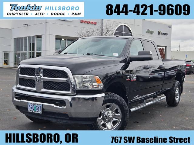 2014 RAM 2500 Tradesman 2014 RAM 2500 Tradesman