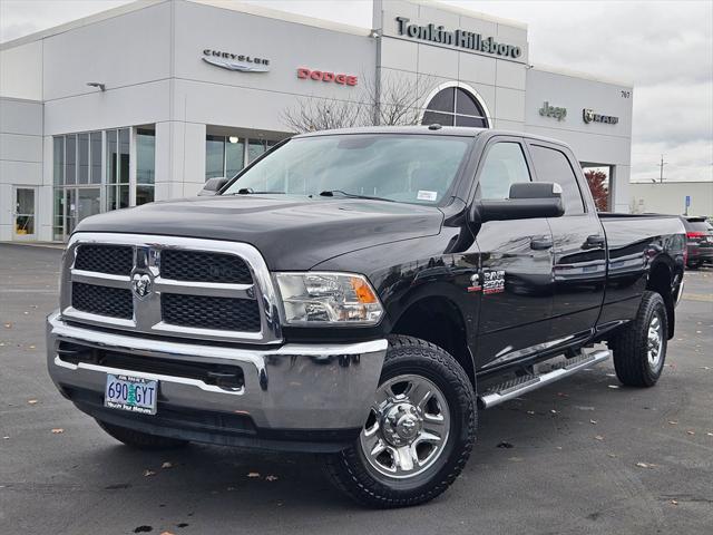 2014 RAM 2500 Tradesman 2014 RAM 2500 Tradesman
