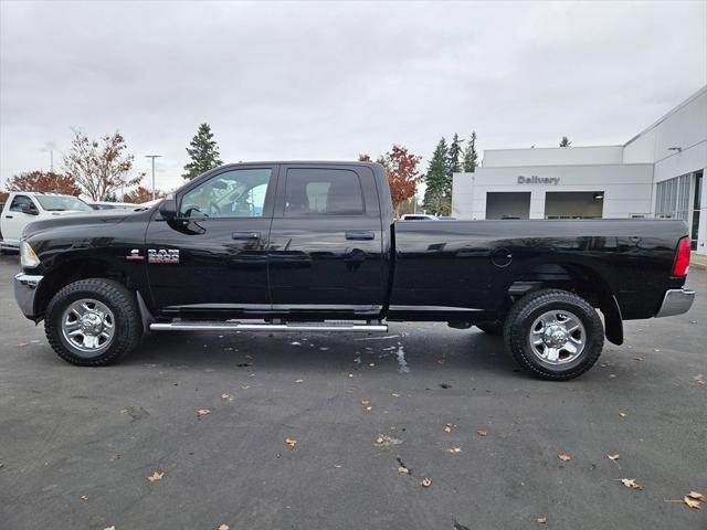 2014 RAM 2500 Tradesman 2014 RAM 2500 Tradesman
