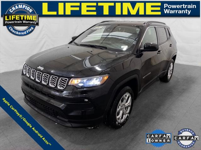 2024 Jeep Compass Latitude 4x4 2024 Jeep Compass Latitude 4x4