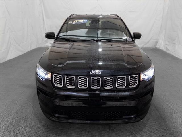 2024 Jeep Compass Latitude 4x4 2024 Jeep Compass Latitude 4x4