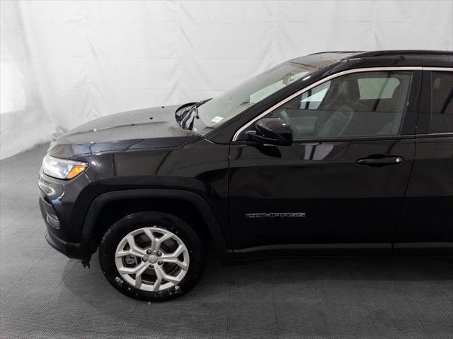 2024 Jeep Compass Latitude 4x4 2024 Jeep Compass Latitude 4x4