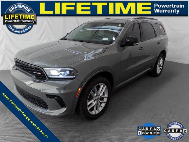 2024 Dodge Durango GT Plus AWD 2024 Dodge Durango GT Plus AWD