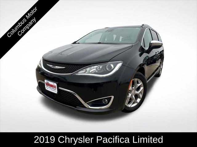 2019 Chrysler Pacifica Limited