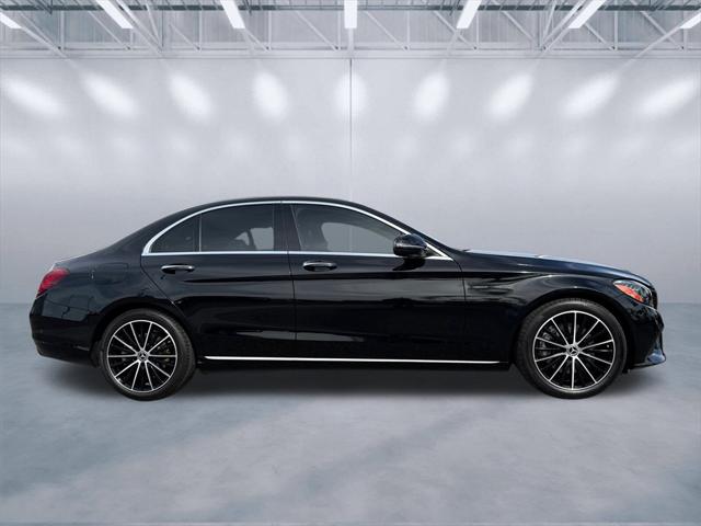 2021 Mercedes-Benz C 300 Sedan 2021 Mercedes-Benz C 300 Sedan