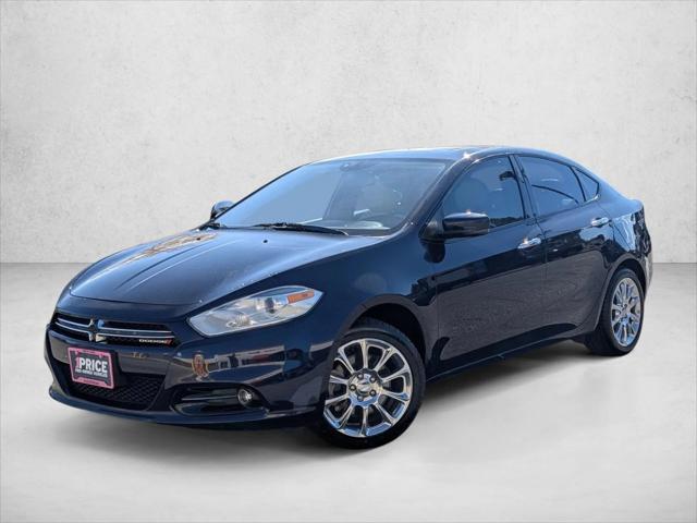 2016 Dodge Dart Limited 2016 Dodge Dart Limited