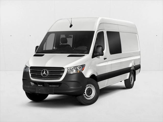 2022 Mercedes-Benz Sprinter 2500 Standard Roof I4 2022 Mercedes-Benz Sprinter 2500 Standard Roof I4