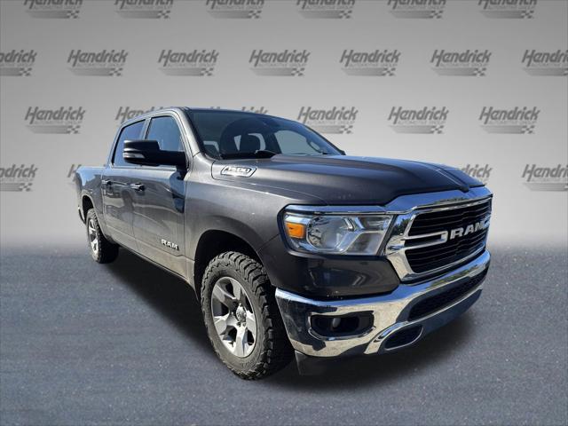 2019 RAM 1500 Big Horn/Lone Star Crew Cab 4x4 57 Box 2019 RAM 1500 Big Horn/Lone Star Crew Cab 4x4 57 Box