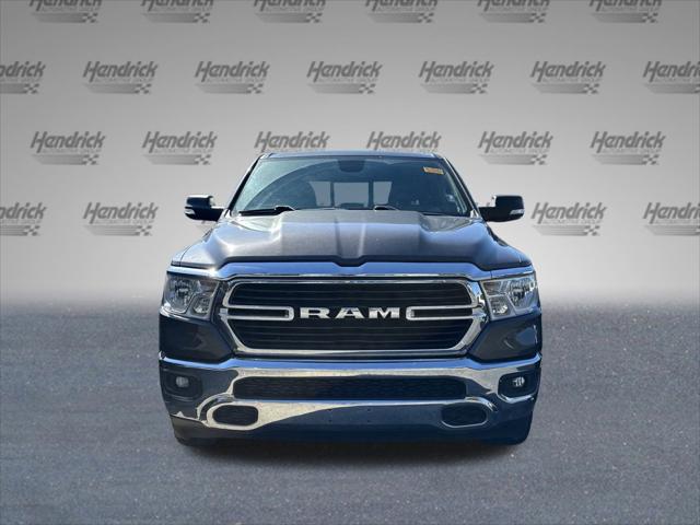 2019 RAM 1500 Big Horn/Lone Star Crew Cab 4x4 57 Box 2019 RAM 1500 Big Horn/Lone Star Crew Cab 4x4 57 Box