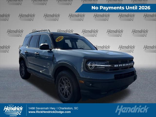 2021 Ford Bronco Sport Big Bend 2021 Ford Bronco Sport Big Bend