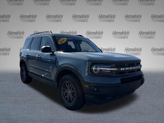 2021 Ford Bronco Sport Big Bend 2021 Ford Bronco Sport Big Bend
