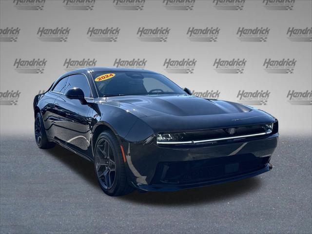 2024 Dodge Charger Daytona R/T AWD 2024 Dodge Charger Daytona R/T AWD