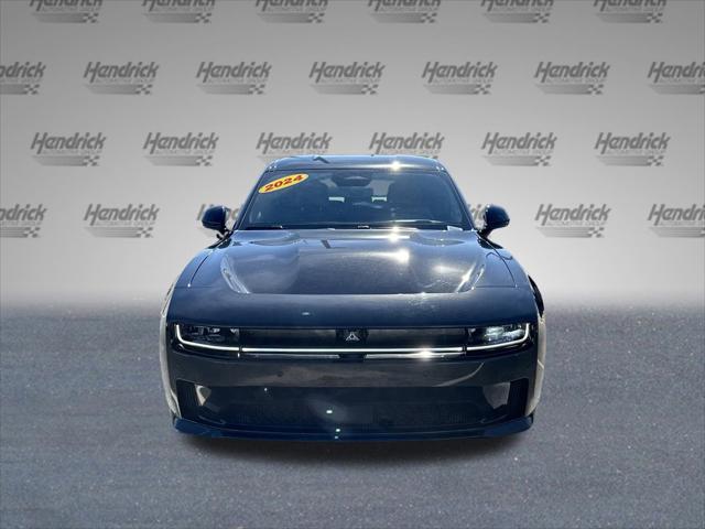 2024 Dodge Charger Daytona R/T AWD 2024 Dodge Charger Daytona R/T AWD
