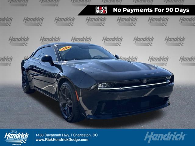 2024 Dodge Charger Daytona R/T AWD 2024 Dodge Charger Daytona R/T AWD