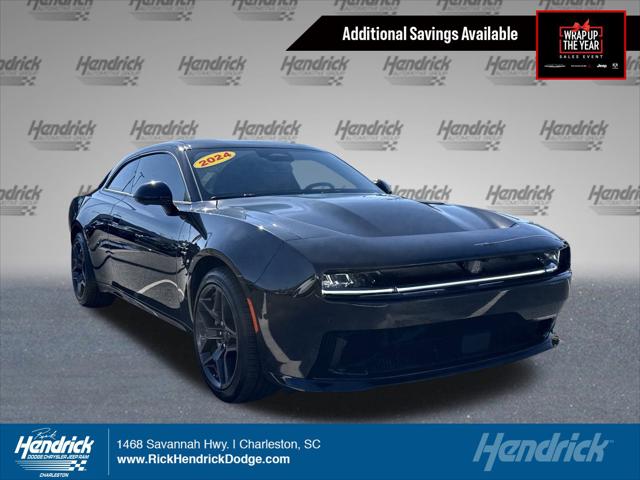 2024 Dodge Charger Daytona R/T AWD