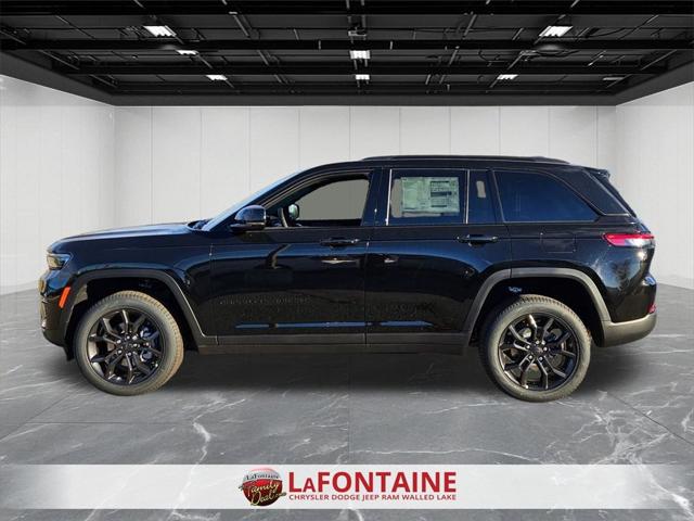 2025 Jeep Grand Cherokee GRAND CHEROKEE LIMITED 4X4 2025 Jeep Grand Cherokee GRAND CHEROKEE LIMITED 4X4