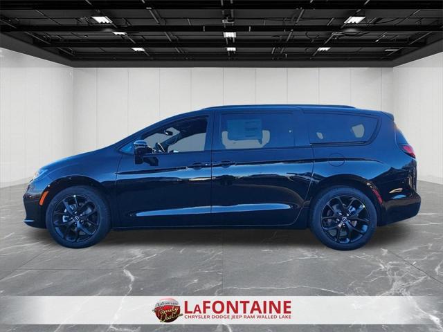 2026 Chrysler Pacifica PACIFICA SELECT 2026 Chrysler Pacifica PACIFICA SELECT