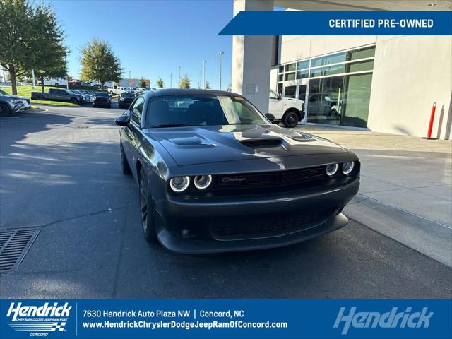 2021 Dodge Challenger R/T Scat Pack 2021 Dodge Challenger R/T Scat Pack