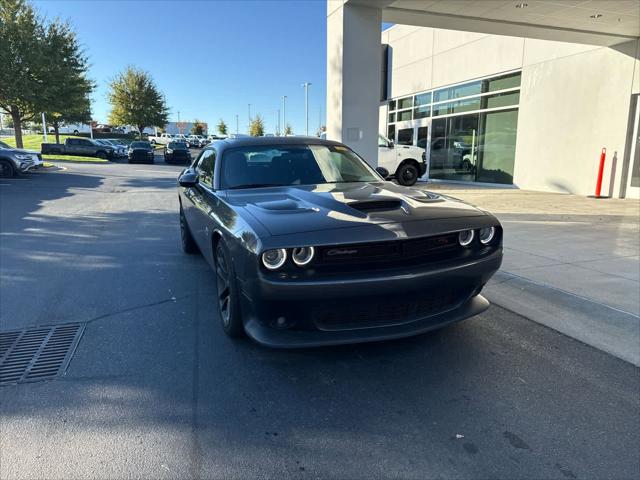 2021 Dodge Challenger R/T Scat Pack 2021 Dodge Challenger R/T Scat Pack