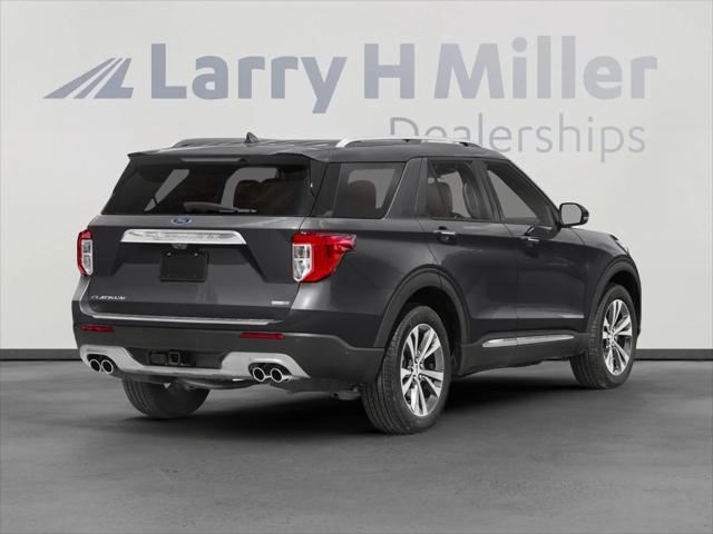 2020 Ford Explorer Platinum 2020 Ford Explorer Platinum