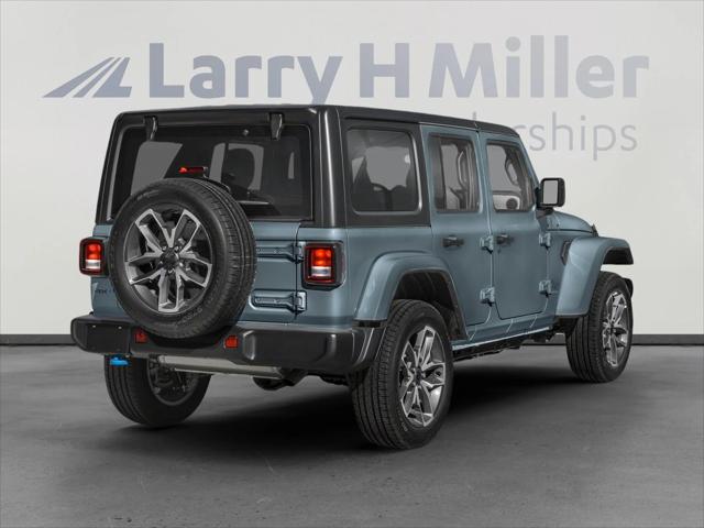 2025 Jeep Wrangler 4xe Willys 4xe 2025 Jeep Wrangler 4xe Willys 4xe