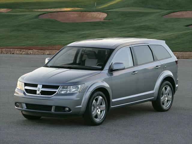 2010 Dodge Journey SXT 2010 Dodge Journey SXT