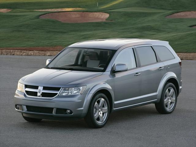 2010 Dodge Journey SXT 2010 Dodge Journey SXT