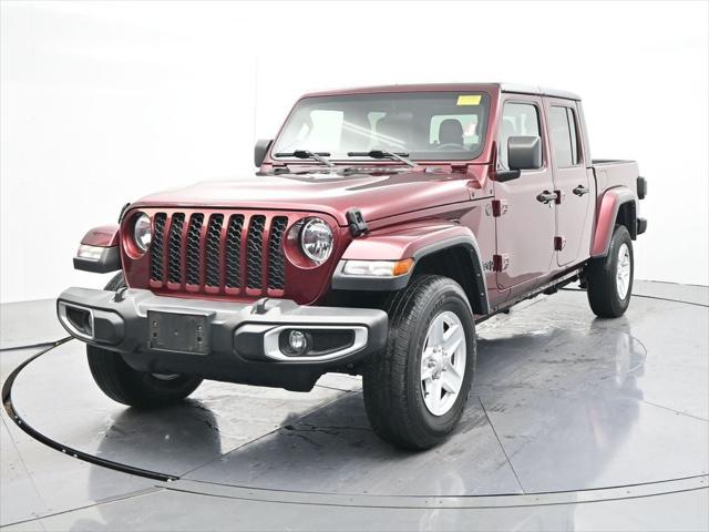 2022 Jeep Gladiator Sport S 4x4 2022 Jeep Gladiator Sport S 4x4