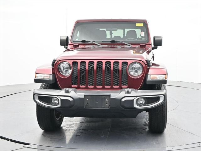 2022 Jeep Gladiator Sport S 4x4 2022 Jeep Gladiator Sport S 4x4
