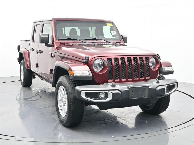 2022 Jeep Gladiator Sport S 4x4 2022 Jeep Gladiator Sport S 4x4