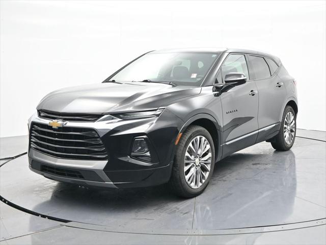 2019 Chevrolet Blazer Premier