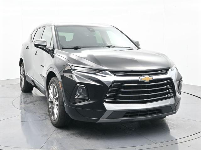 2019 Chevrolet Blazer Premier