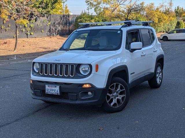 2017 Jeep Renegade Latitude 4x4 2017 Jeep Renegade Latitude 4x4