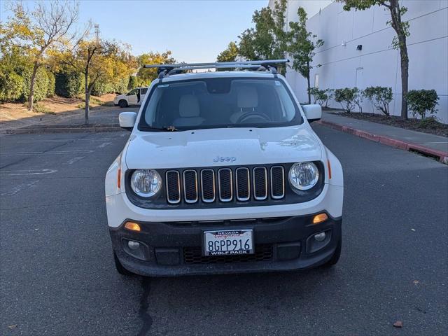 2017 Jeep Renegade Latitude 4x4 2017 Jeep Renegade Latitude 4x4