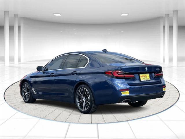 2022 BMW 530e 530e iPerformance 2022 BMW 530e 530e iPerformance