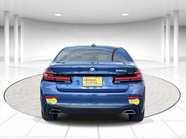 2022 BMW 530e 530e iPerformance 2022 BMW 530e 530e iPerformance