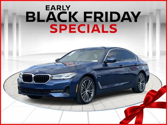 2022 BMW 530e 530e iPerformance 2022 BMW 530e 530e iPerformance