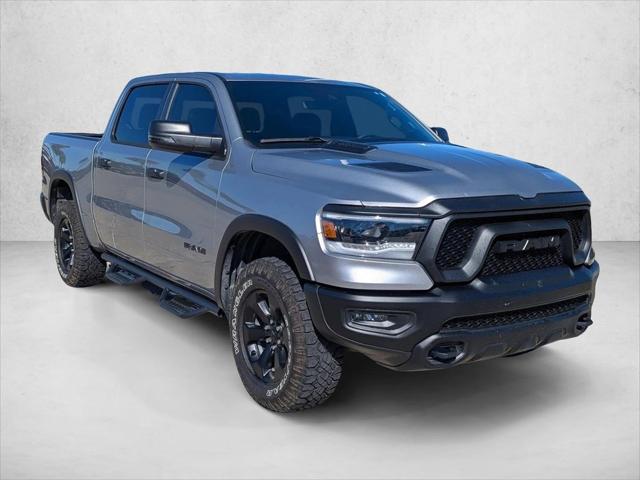 2024 RAM 1500 Rebel Crew Cab 4x4 57 Box