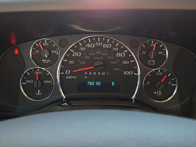 2025 Chevrolet Express Passenger RWD 3500 Extended Wheelbase LS