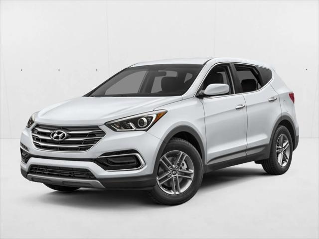 2017 Hyundai Santa Fe Sport 2.4L 2017 Hyundai Santa Fe Sport 2.4L