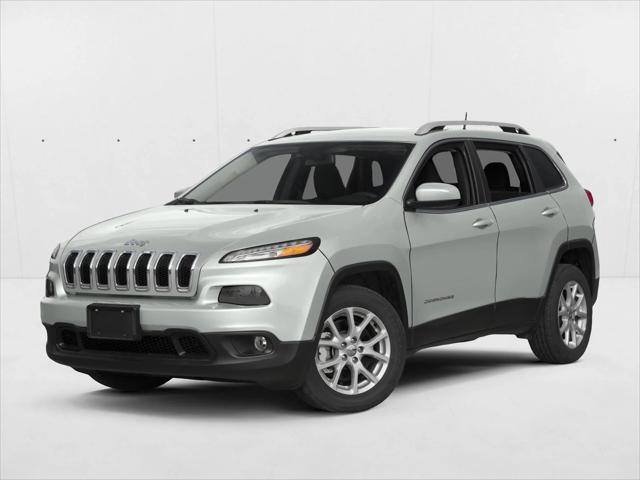 2016 Jeep Cherokee Latitude 2016 Jeep Cherokee Latitude